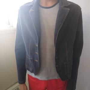 Jeans jacket